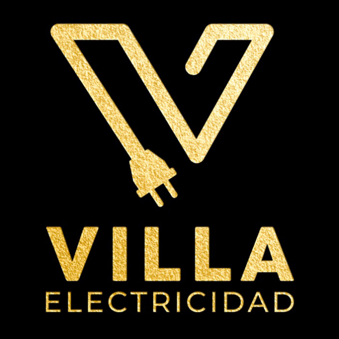 Logotipo Villa Electricidad